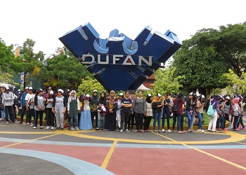 Penutupan Gathering di Dunia Fantasi Ancol Taman Impian